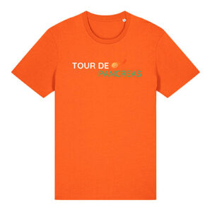 T-shirt orange