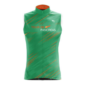 Cycling windvest pro women