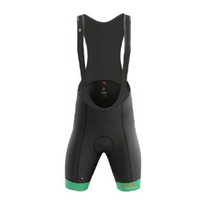 Cycling bib short performance - men