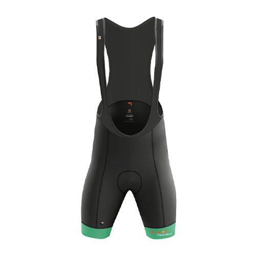 Cycling bib short performance - men