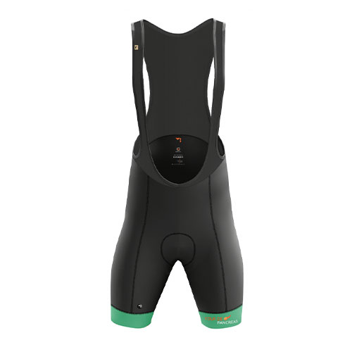 Cycling bib short performance - women
