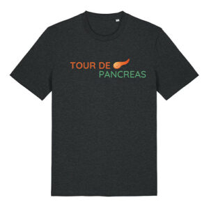 T-shirt dark grey