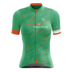 Cycling jersey performance - women