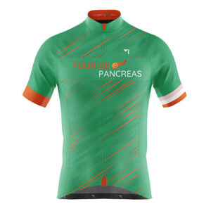 Cycling jersey performance - men
